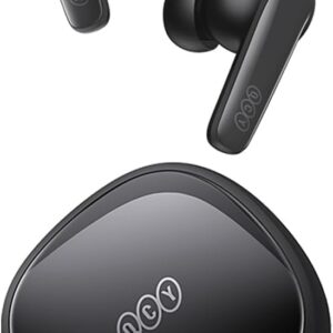 FONE DE OUVIDO BLUETOOTH QCY T13X PRETO, MODELO: BH23QT26A