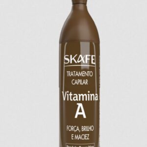 Tratamento Vitamina "A" Skafe, Skafe