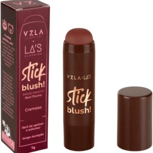 Blush Stick Red Mocha 7g - Vizzela + La's