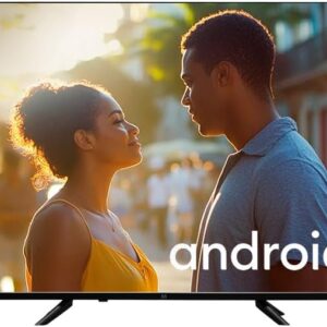 Smart TV DLED 32 HD Multi Essencial Android 11 3HDMI 2USB Wi-fi Bluetooth