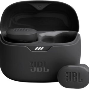 JBL, Fone de Ouvido Sem Fio, Tune Buds, Bluetooth 5.3, À Prova D'água - Preto