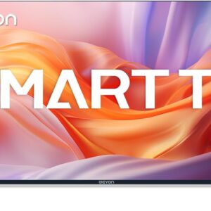 Smart Tv 32'' Led Hd Wi-fi Weyon Tv 60hz 32wdsnbx 100/240v Android 14