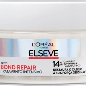 Tratamento Intensivo L'Oréal Paris Elseve Bond Repair 200g