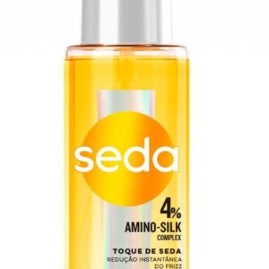 Toque de Seda Sérum Óleo Tratamento 4% Amino-Silk Complex 60ml