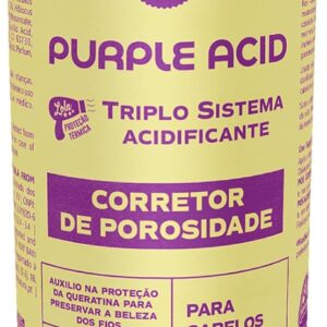 Purple Acidificante 250ml, Lola Cosmetics