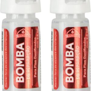 Ampola Bomba de Reparação, Dermabel, 4 Unidades, 2.8 Ml